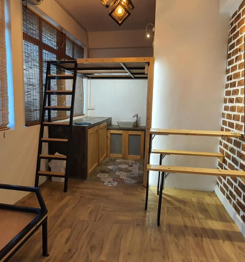 Tiny Home Miri Bagian luar foto