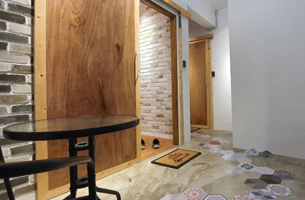 Tiny Home Miri Bagian luar foto