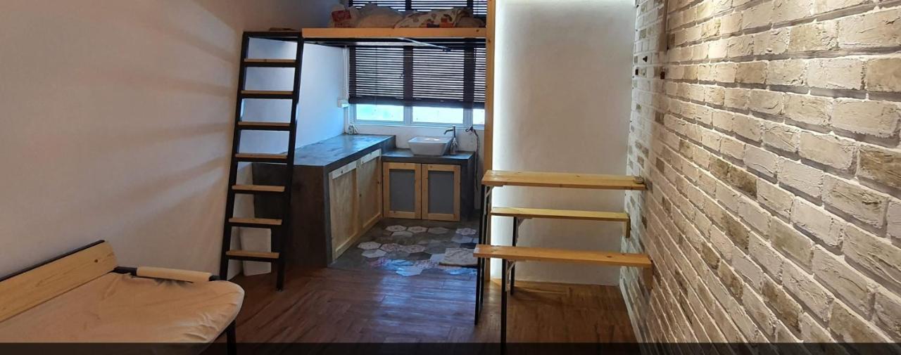 Tiny Home Miri Bagian luar foto