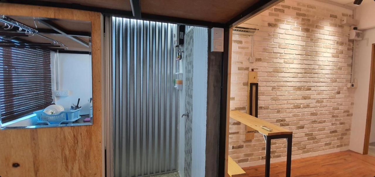 Tiny Home Miri Bagian luar foto